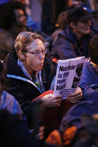 Reading up on the latest science