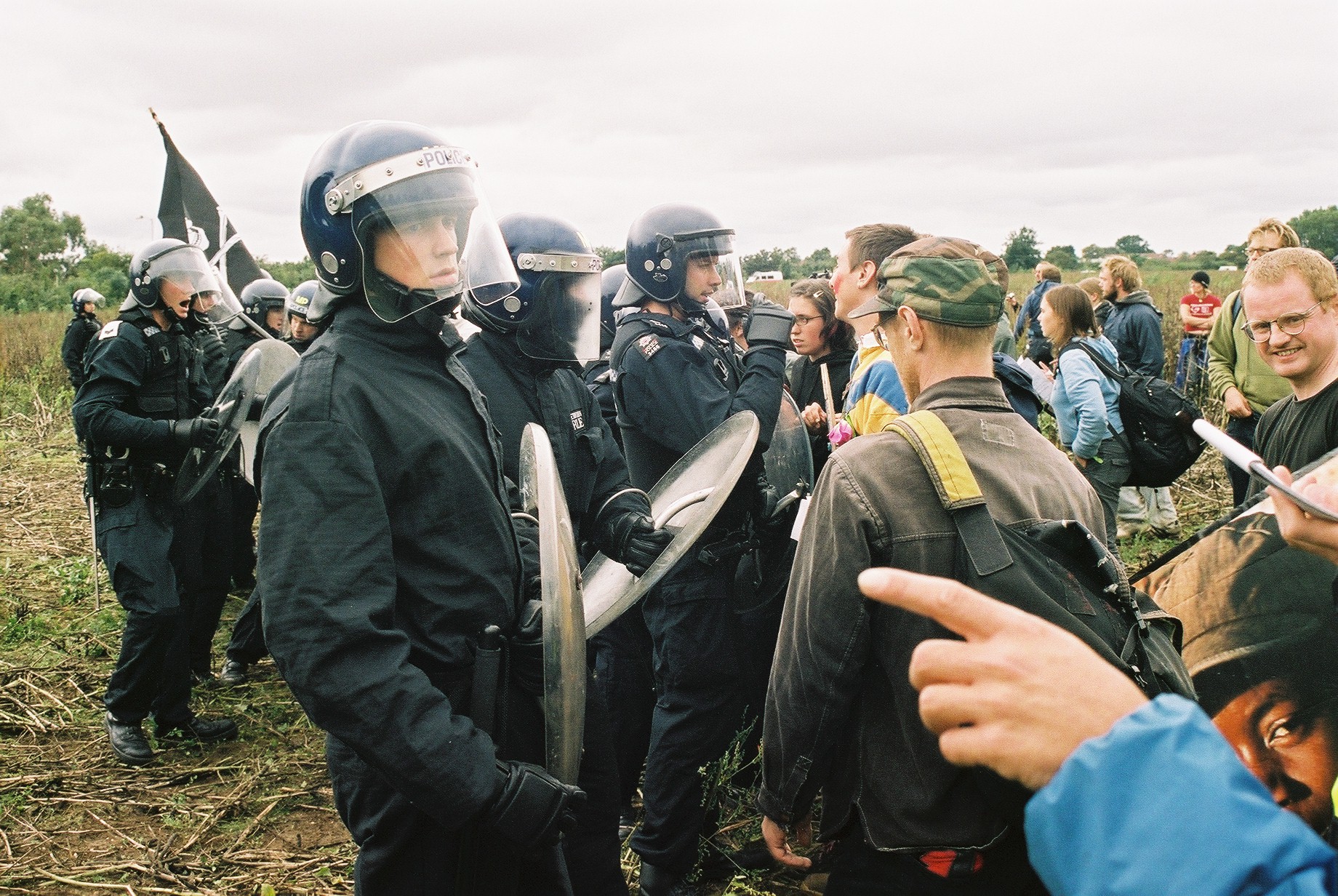 battle of the broad bean field ( 4 )