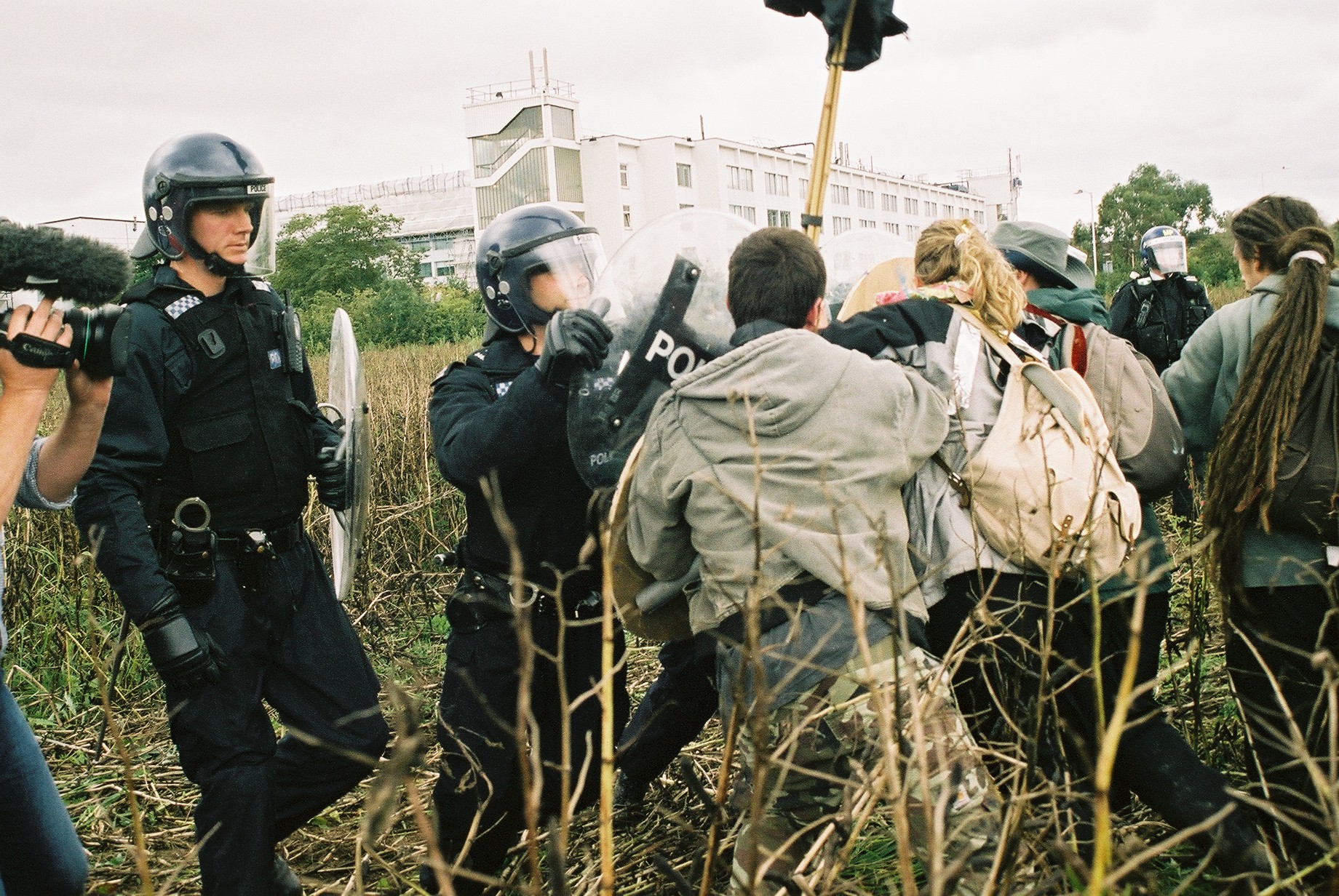 Battle of the broad bean field ( 10 )