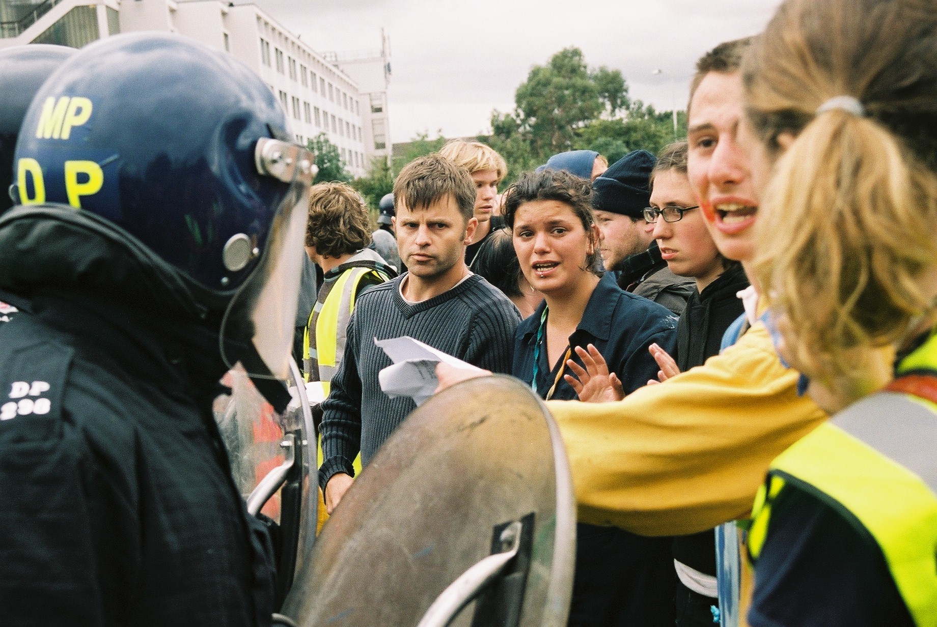 Battle of the broad bean field ( 11 )