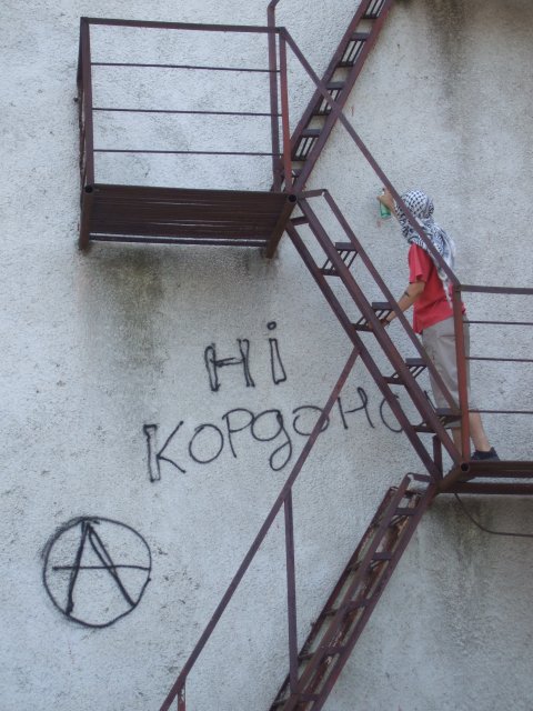 redecorating the offices