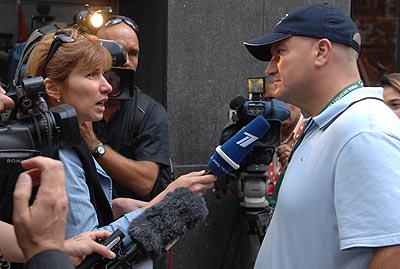 ....to tell it like it is.