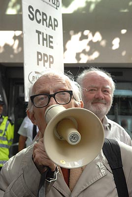 Some can remember when the idea of privatised public transport was unthinkable.