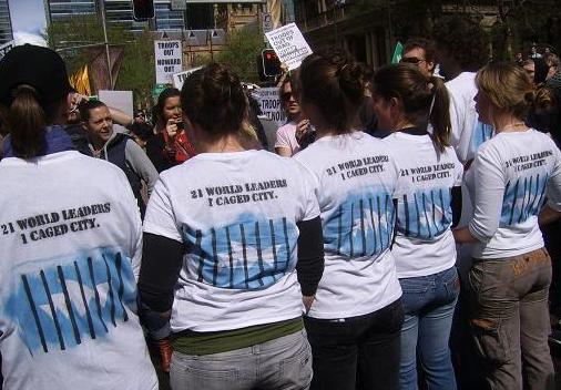 On the Street Fashion Statement