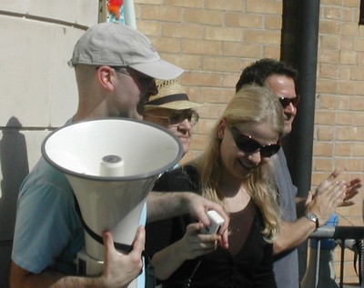 sian berry, green party principal female speaker
