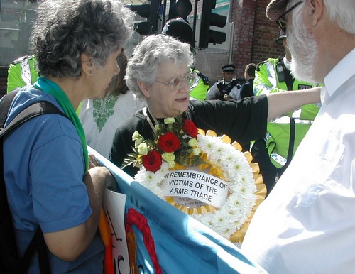 remembering the victims