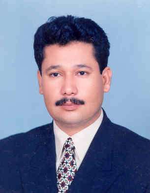 Balochistan Leader Senator Sanaulla Baloch