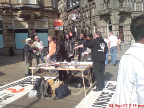 Bradford 8th September 2007