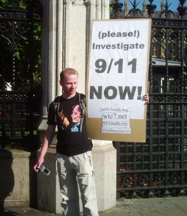 London 11th September 2007