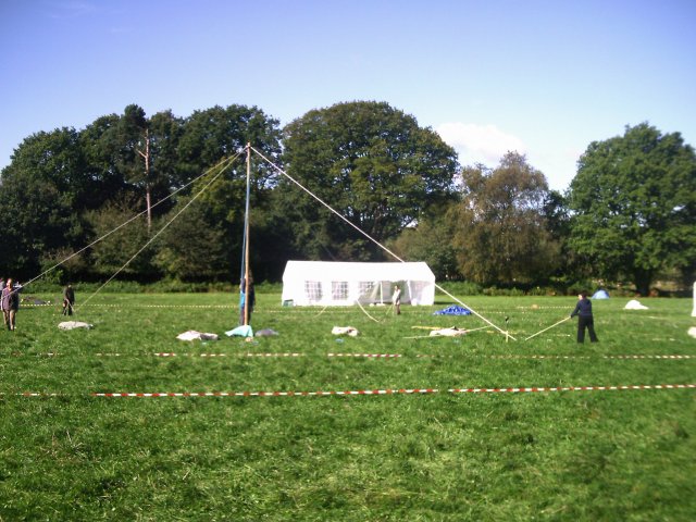 the big marquee