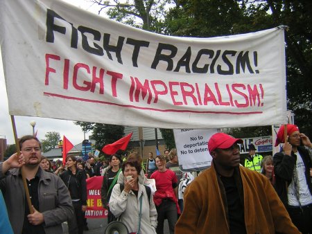 Fight Racism Fight Imperialism lot