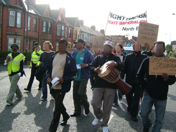 Marching Through the West End