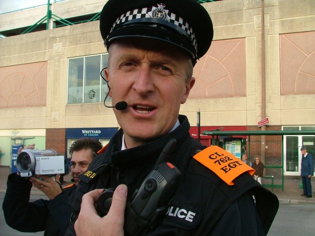 Sussex Police gathering 'intelligence' in Crawley