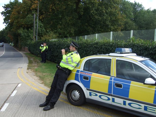 gathering 'inteliigence' at Tinsley