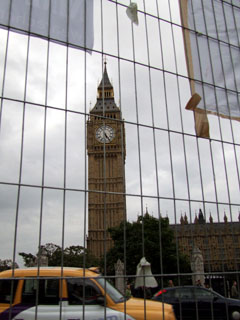 Parliament Behind Bars