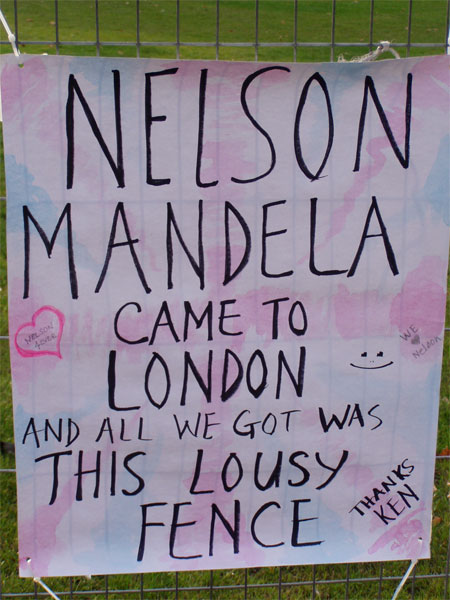 all i got was this lousy fence