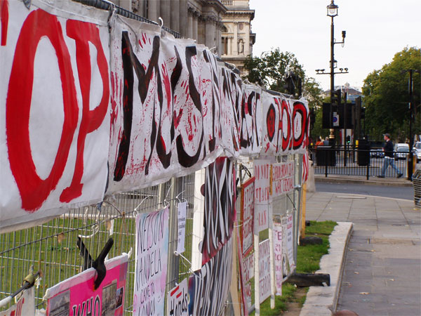 more and more banners