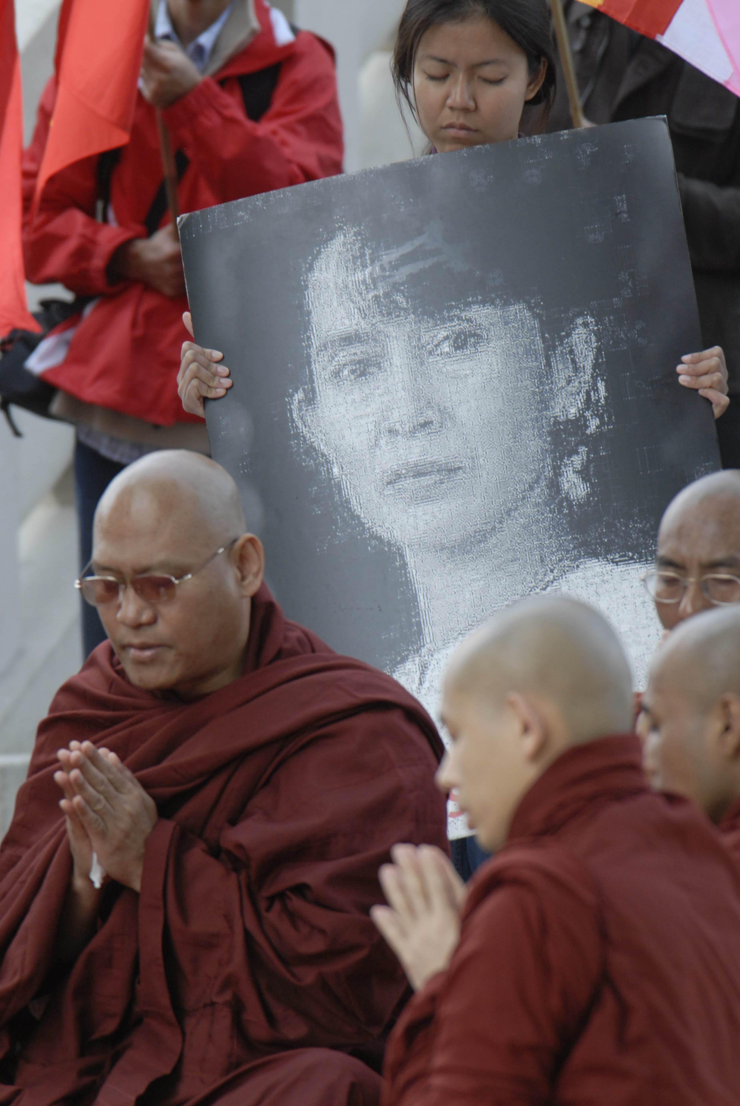 Lets hope she and others can help sort things out