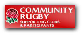 Community Rugby Supporting Clubs & Participants