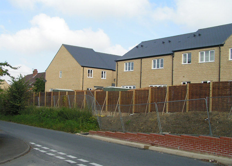 The Crest Nicholson Bushcombe Lane Eyesore