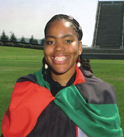 Ivory Muhammad, President of InPDUM