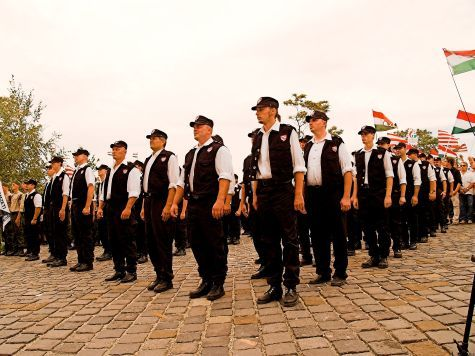 The Hungarian Guard (Magyar Gárda)