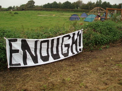 Enough is enough is enough is enough!