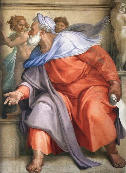 Prophet Ezekiel