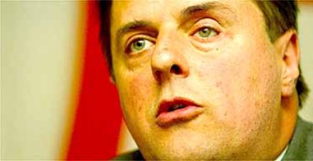 Convivted Race Hate Inciter Nick Griffin