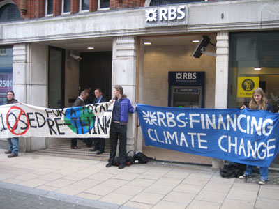 RBS closed