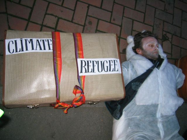 Climate Refugee