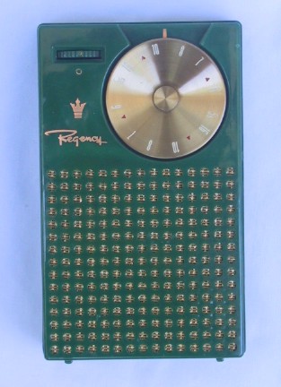 4. The US Regency was first, but lost.