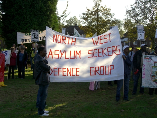 North West Asylum Seekers Defence Group