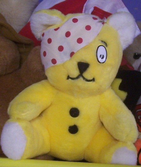 Pudsey Bear