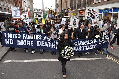 Led by Patricia, cousin of Jean Charles