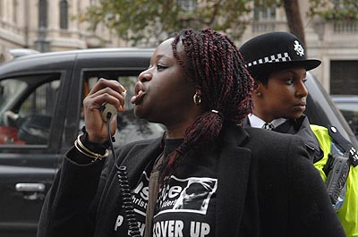 Janet Alder tells it like it is.