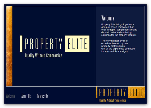 Quality Without Compromise Property Elite