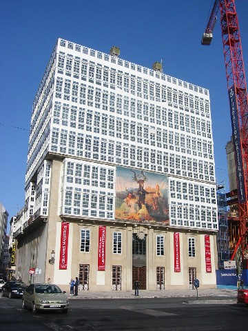 Fundación " Pedro Barrié de la Maza"