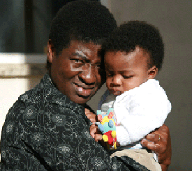 Constance and Andreas