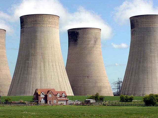 Radcliffe-on-Soar Power Station