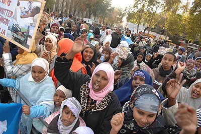 Meanwhile down the road....