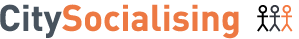 CitySocialising Brighton logo