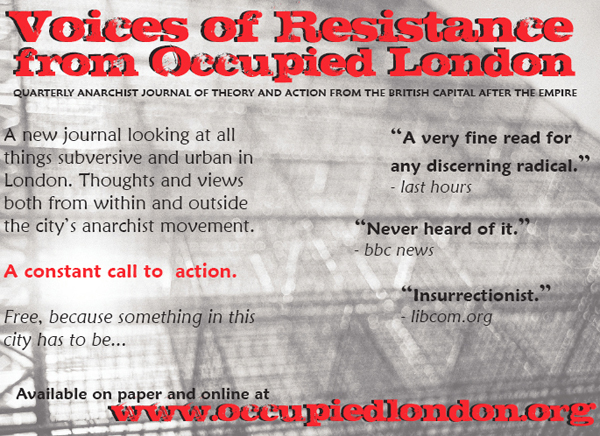 an occupied london benefit