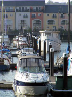 Crest Nicholson Concept Scheme Where People Want To Live Penarth Marina