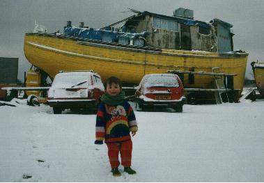 Children Do Live On Boats People Make The Place John Callcutt Whatever You Think