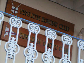Behind The Facade Penarth Yacht and Rowing Club