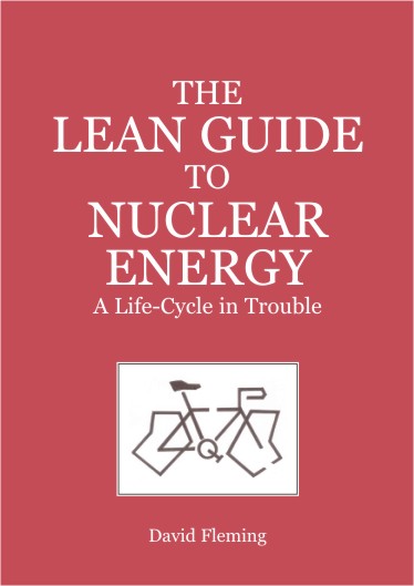 THE LEAN GUIDE TO NUCLEAR ENERGY - 1ST EDITION