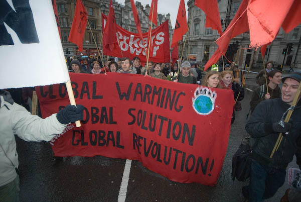 Global Revolution. (C) Peter Marshall