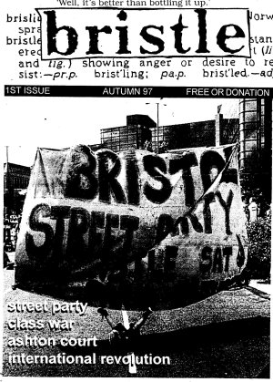 Bristle no.1 - 1997