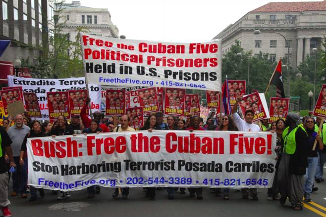 Free the Cuban Five!
